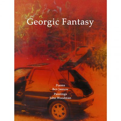 Georgic Fantasy Cover